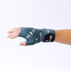 Society Nine Logo Hand Wraps -180 Inch