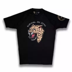 Bridge City Fight Shop BCFS Survival Rashguard