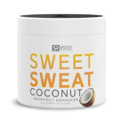 Accessories Sweet Sweat Coconut 13.5oz Jar