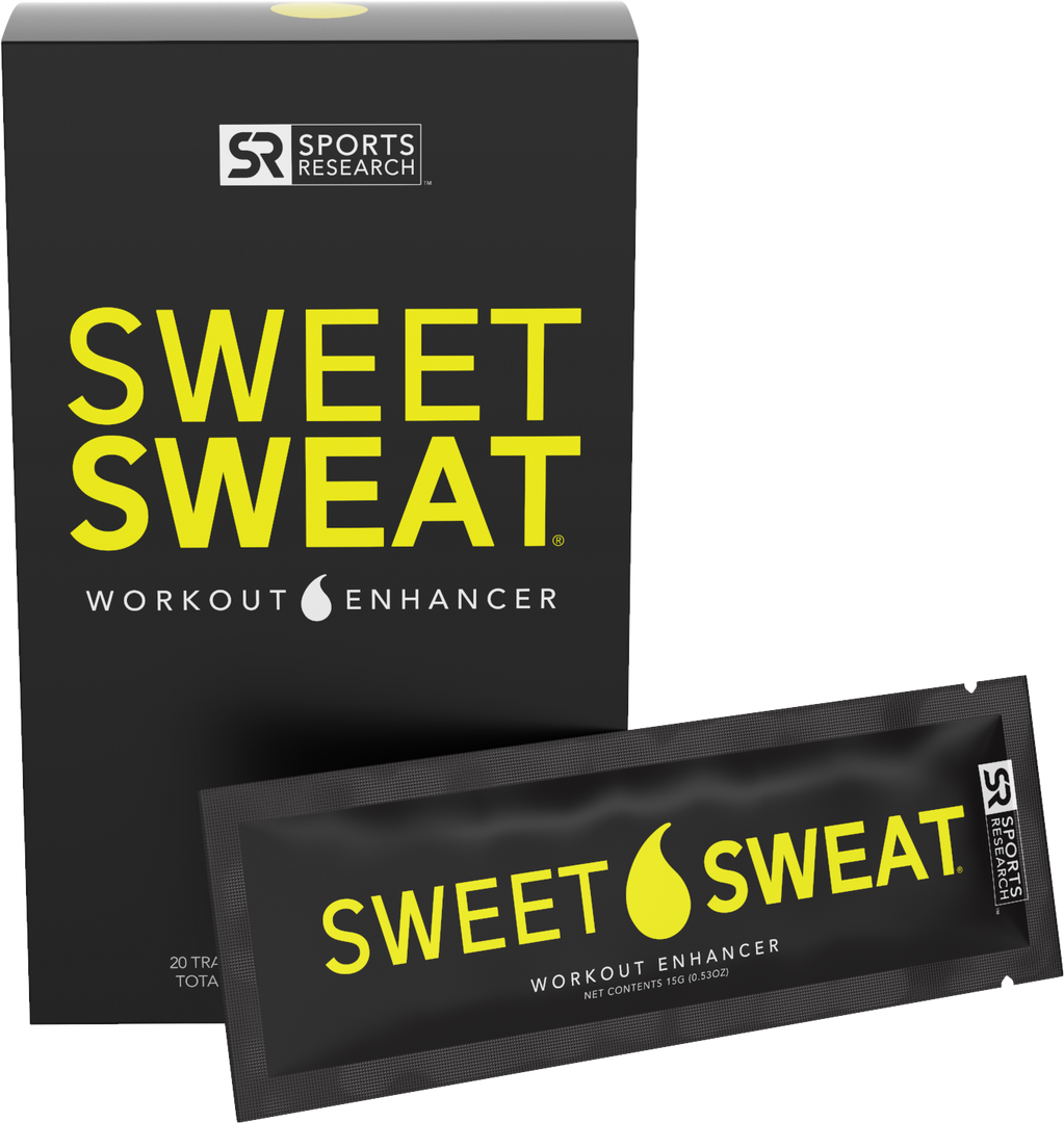 Sweet Sweat Travel Packet Box 3 Sweet Sweat Travel Packet Box