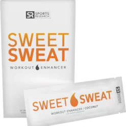 Sweet Sweat Travel Packet Box