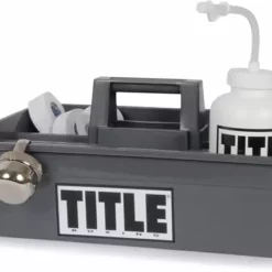 TITLE Boxing Corner Caddy