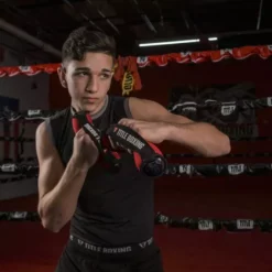 TITLE Boxing Heavy-Hitters Hand Weights