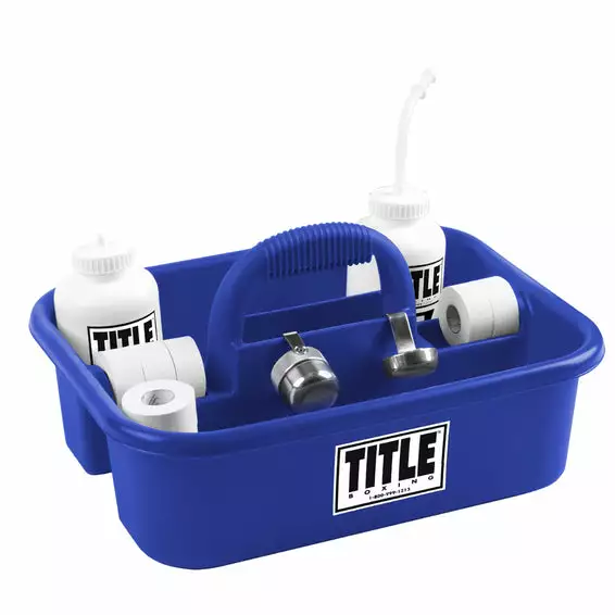 Accessories TITLE Boxing Pro Style Corner Tote 3 Accessories TITLE Boxing Pro Style Corner Tote