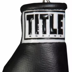 Accessories TITLE Excel Boxing Glove Keyring