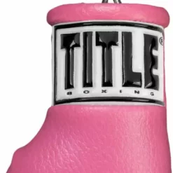 Accessories TITLE Excel Boxing Glove Keyring