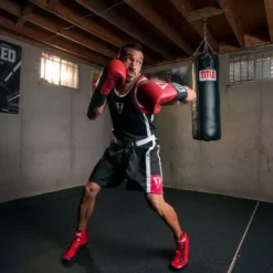 TITLE Masters USA Boxing Competition Gloves - Elastic