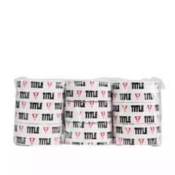 TITLE Premier Boxing Tape 1"inch 9 Pack