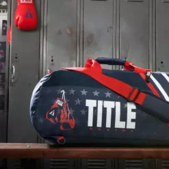 Gear Bags TITLE World Champion Sport Bag/Backpack 2.0 29 Gear Bags TITLE World Champion Sport Bag/Backpack 2.0