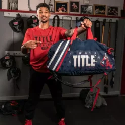 Gear Bags TITLE World Champion Sport Bag/Backpack 2.0