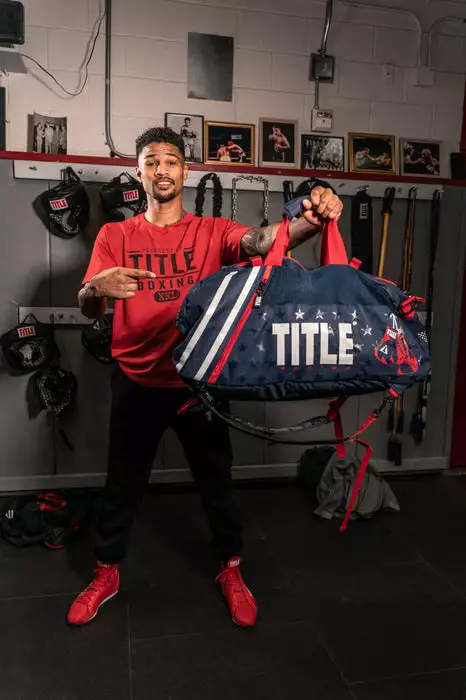 Gear Bags TITLE World Champion Sport Bag/Backpack 2.0 4 Gear Bags TITLE World Champion Sport Bag/Backpack 2.0