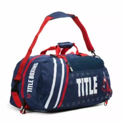 Gear Bags TITLE World Champion Sport Bag/Backpack 2.0 22 Gear Bags TITLE World Champion Sport Bag/Backpack 2.0