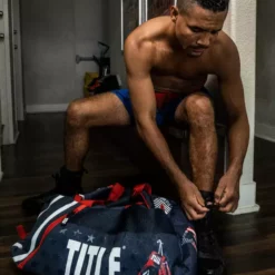 Gear Bags TITLE World Champion Sport Bag/Backpack 2.0 23 Gear Bags TITLE World Champion Sport Bag/Backpack 2.0