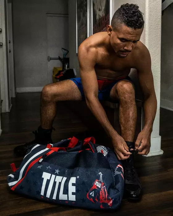 Gear Bags TITLE World Champion Sport Bag/Backpack 2.0 6 Gear Bags TITLE World Champion Sport Bag/Backpack 2.0