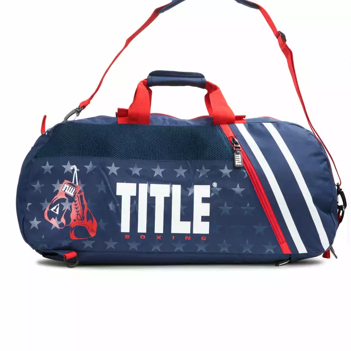 Gear Bags TITLE World Champion Sport Bag/Backpack 2.0 8 Gear Bags TITLE World Champion Sport Bag/Backpack 2.0