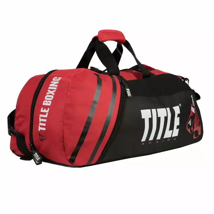 Gear Bags TITLE World Champion Sport Bag/Backpack 2.0 18 Gear Bags TITLE World Champion Sport Bag/Backpack 2.0