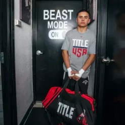 Gear Bags TITLE World Champion Sport Bag/Backpack 2.0 34 Gear Bags TITLE World Champion Sport Bag/Backpack 2.0