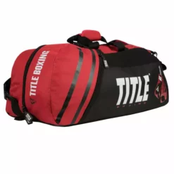 Gear Bags TITLE World Champion Sport Bag/Backpack 2.0 37 Gear Bags TITLE World Champion Sport Bag/Backpack 2.0