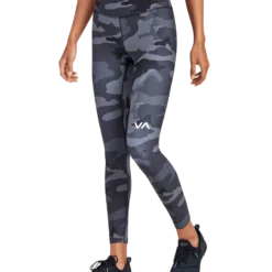 Women's RVCA Sport II High Rise Legging 16 Women's RVCA Sport II High Rise Legging