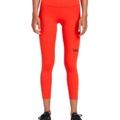 Women's RVCA Sport II High Rise Legging 25 Women's RVCA Sport II High Rise Legging