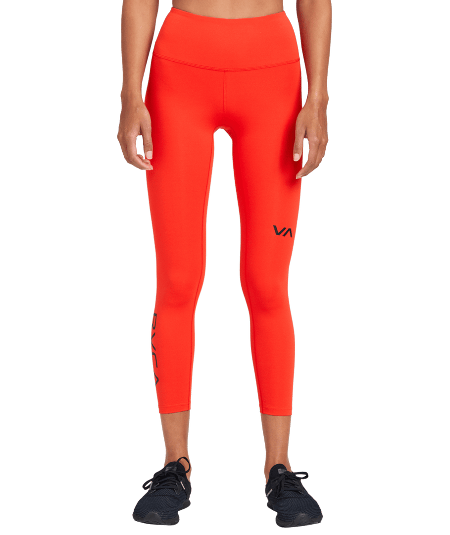 Women's RVCA Sport II High Rise Legging 14 Women's RVCA Sport II High Rise Legging