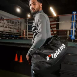 Gear Bags Title Fighting Duffel Bag