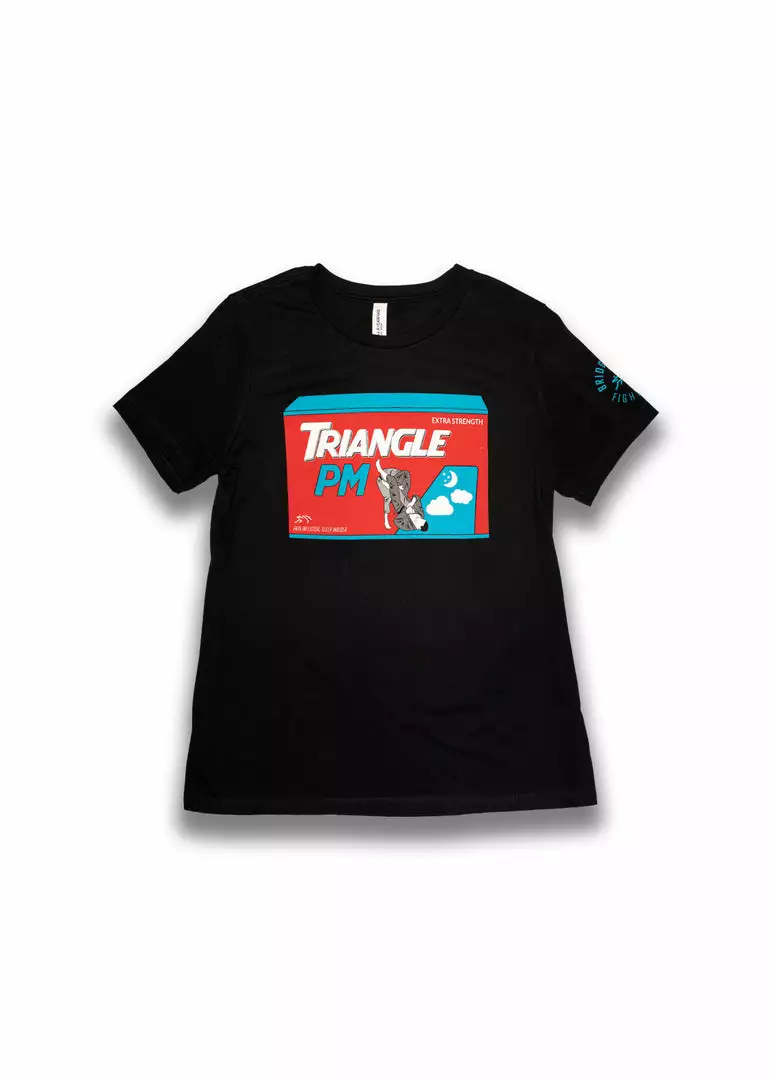Bridge City Fight Shop Triangle PM Women's Tee 3 Bridge City Fight Shop Triangle PM Women's Tee