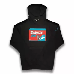 Men's Apparel Bridge City Fight Shop Triangle PM Hoodie