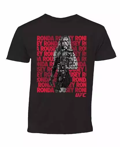 Clearance UFC Youth Ronda Repeat Tee