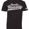 Clearance UFC Ronda Rousey Script Tee 2 Clearance UFC Ronda Rousey Script Tee