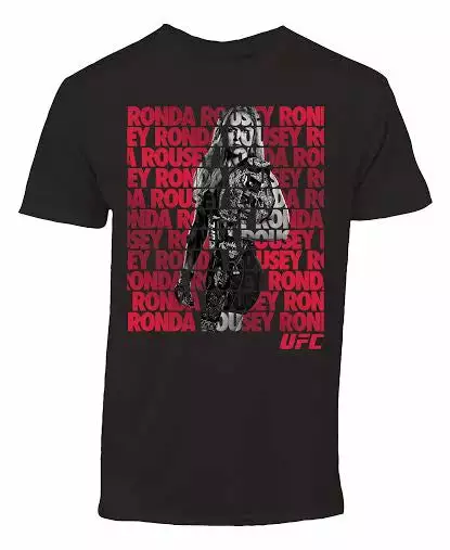UFC Ronda Rousey Tee