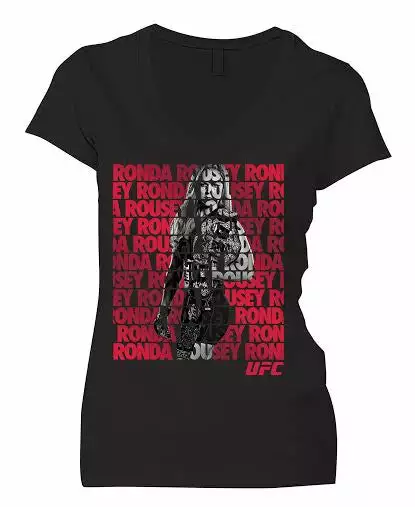 UFC Women’s Ronda Repeat Tee