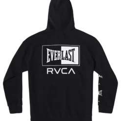Men's Apparel RVCA X Everlast Sport Hoodie