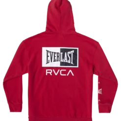Men's Apparel RVCA X Everlast Sport Hoodie
