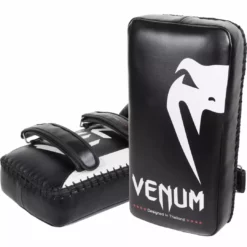 Training Pads And Heavy Bags Venum Giant Kick Pads - Black/Ice (Pair)