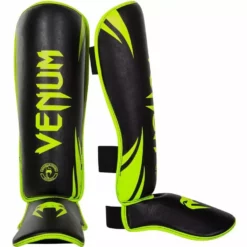 Venum Challenger Standup Shin Guards Protective Gear