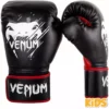 Youth Venum Contender Kids Boxing Gloves - Blue/White