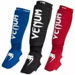 Protective Gear Venum Kontact Shin And Instep Guards