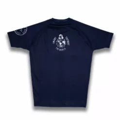 Bridge City Fight Shop BCFS Fight The World Rashie Men's Apparel