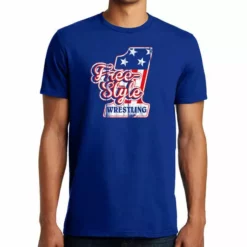 Wrestleology Youth Freestyle Tees