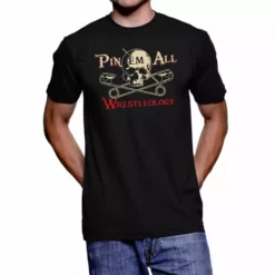 Wrestleology Youth Pin 'em All T-Shirt