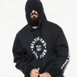 Gentleman's Fight Club Bridge City Fight Shop X Gentlemen's Fight Club Hoodie