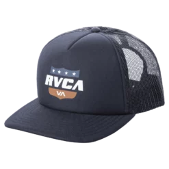 RVCA Boy's Rodeo Trucker Hat Hats