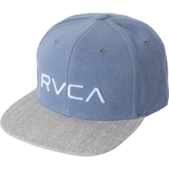 RVCA Boys Twill Snapback II