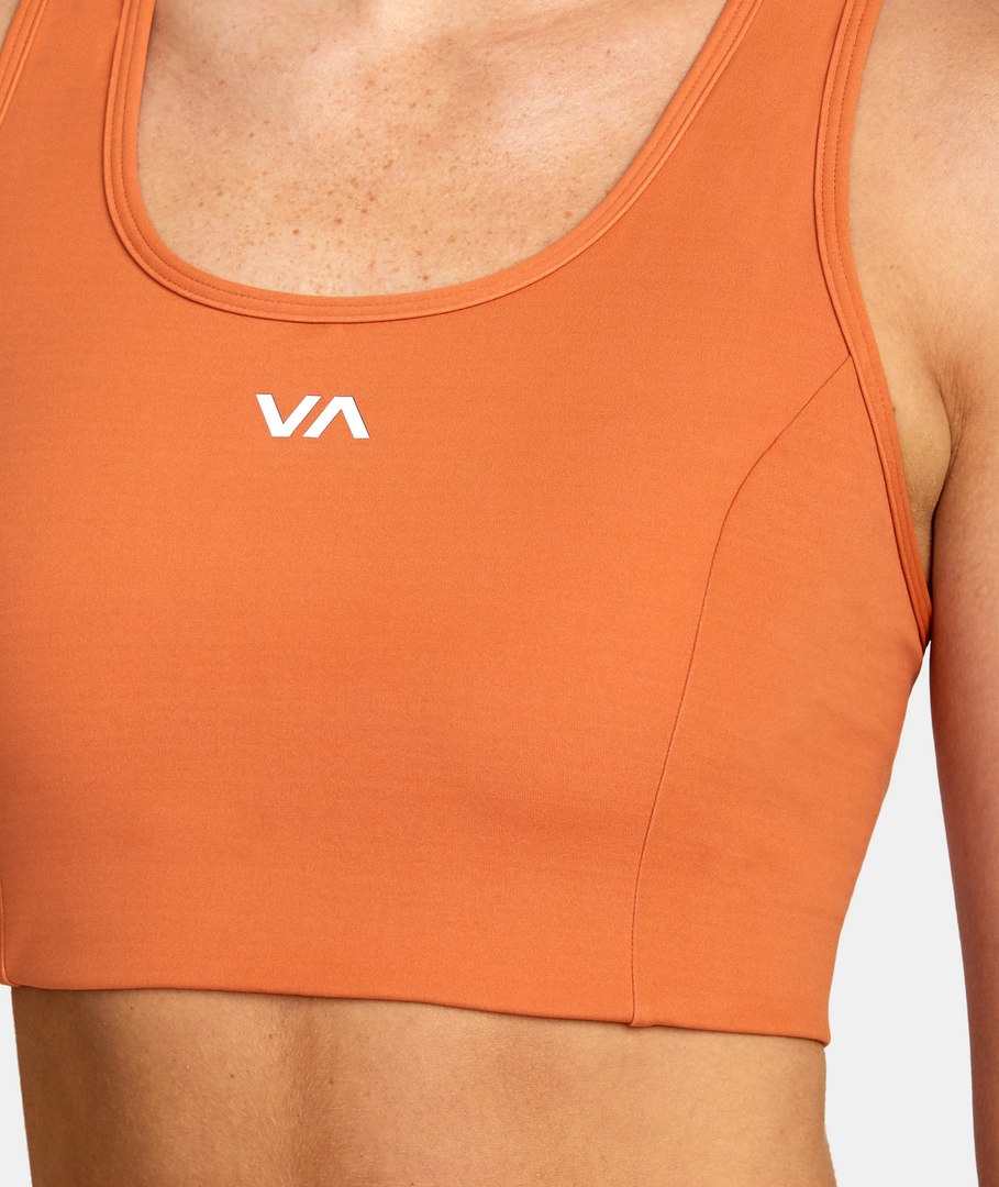 RVCA VA Essential Sports Bra Women's 12 RVCA VA Essential Sports Bra Women's