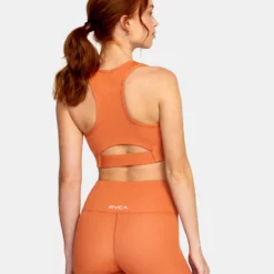 RVCA VA Essential Sports Bra Women's 27 RVCA VA Essential Sports Bra Women's