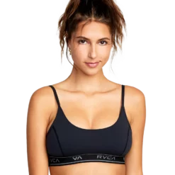 RVCA Base Sports Bra Women's