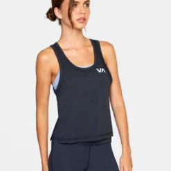 RVCA Sport Vent Tank Top Women's
