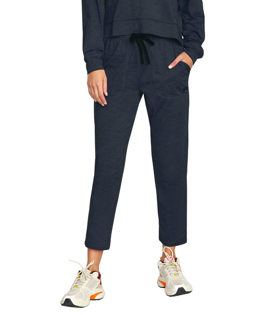 RVCA Women's Cable Workout Pants 3 RVCA Women's Cable Workout Pants