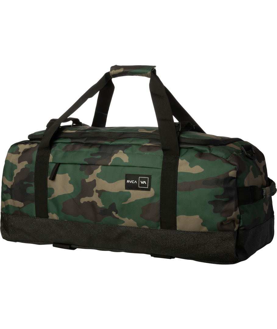RVCA SKATE 50L LARGE DUFFEL BAG IV Gear Bags 3 RVCA SKATE 50L LARGE DUFFEL BAG IV Gear Bags